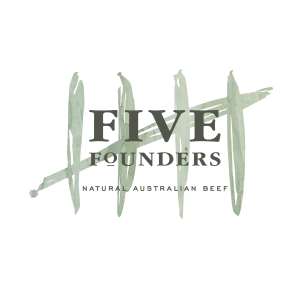 Five Founders - Australian Carbon Neutral Beef