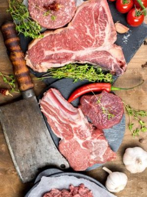 Meat & Poultry
