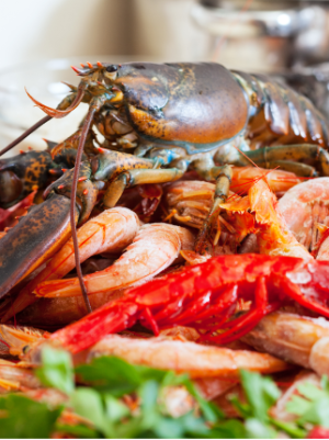 Seafoods