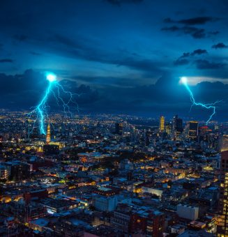 Lighting and Grounding